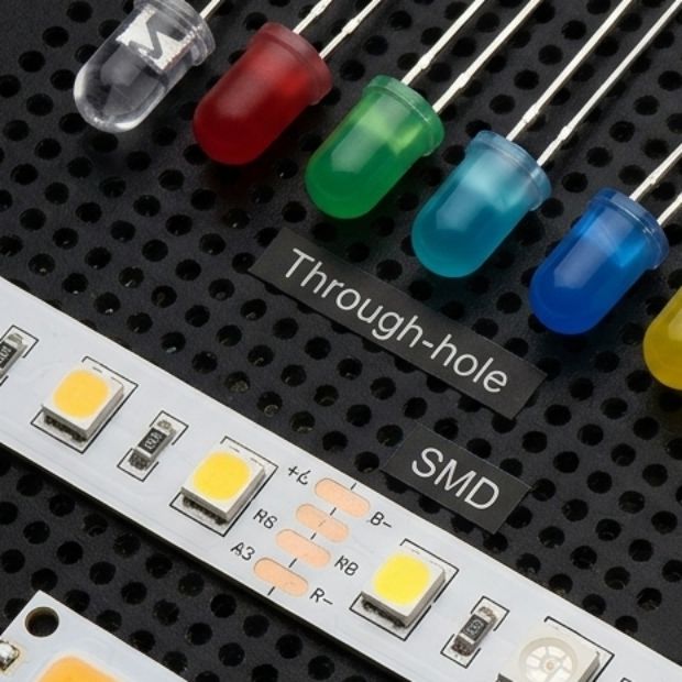 LED's