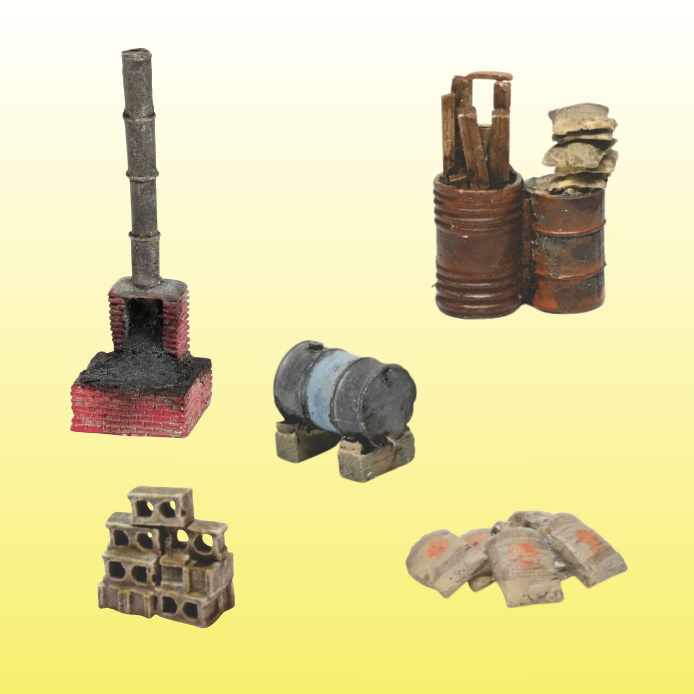 Fine Scale Miniatures Castings