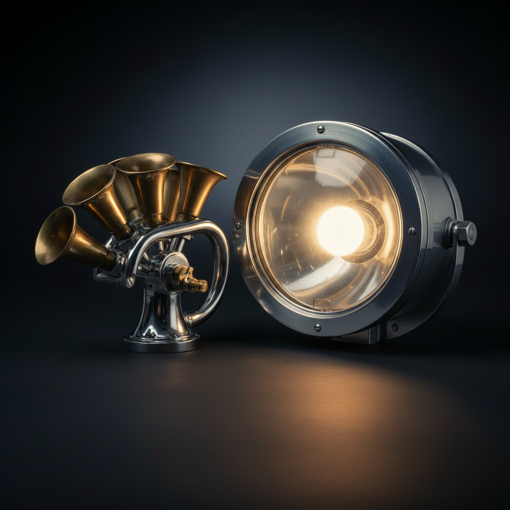 Sounds and Lights