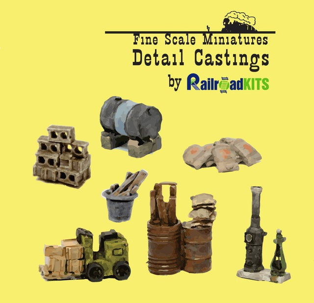 FSM Individual Castings