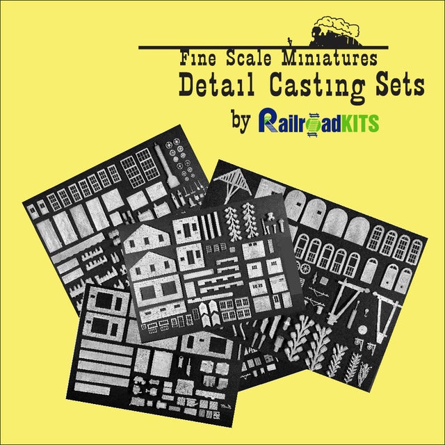 FSM Complete Casting Sets