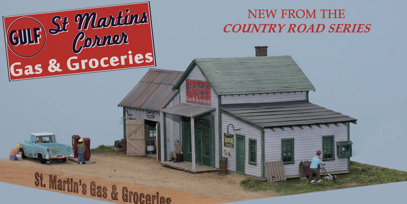 St. Martin's Gas & Groceries