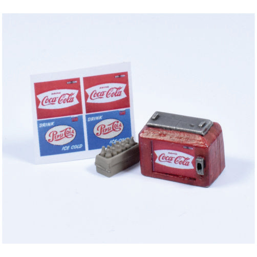 C-162 Soda Vending Machine