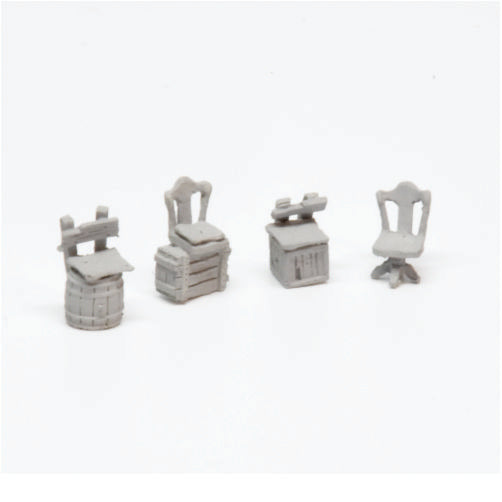 C-186 Chair Assortment