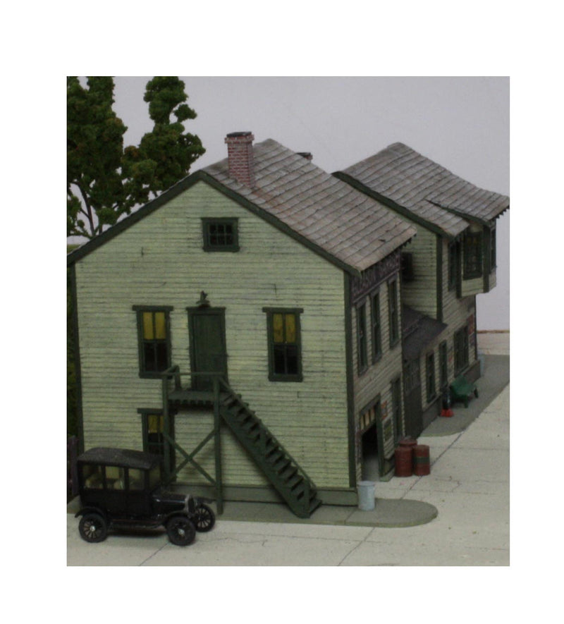Gleason Garage