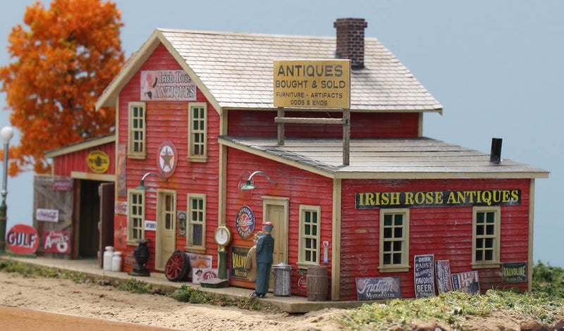 Irish Rose Antiques
