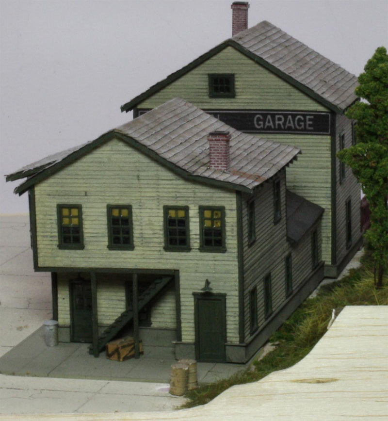 Gleason Garage