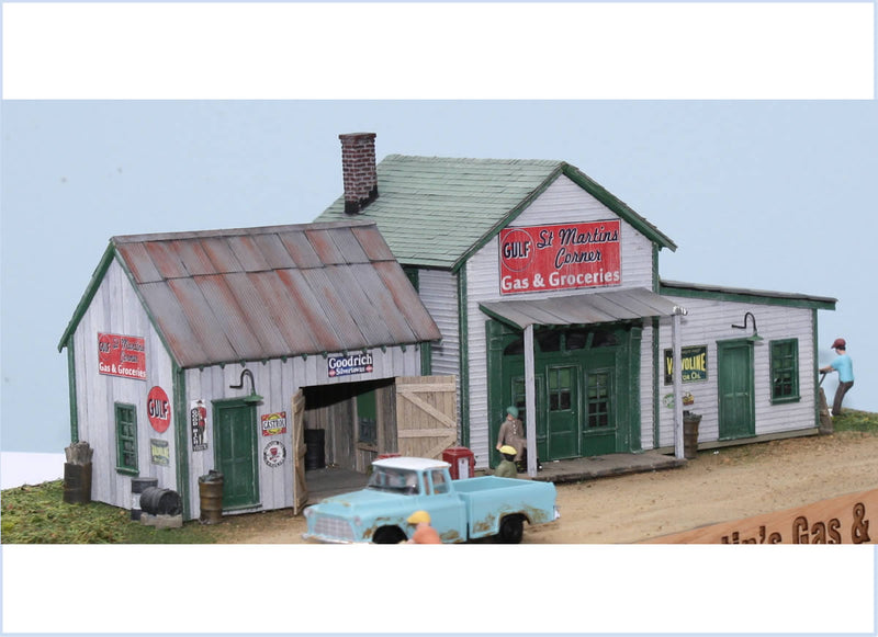 St. Martin's Gas & Groceries