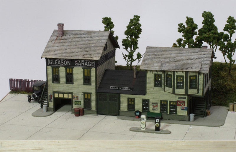 Gleason Garage