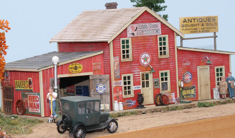 Irish Rose Antiques
