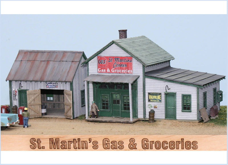 St. Martin's Gas & Groceries