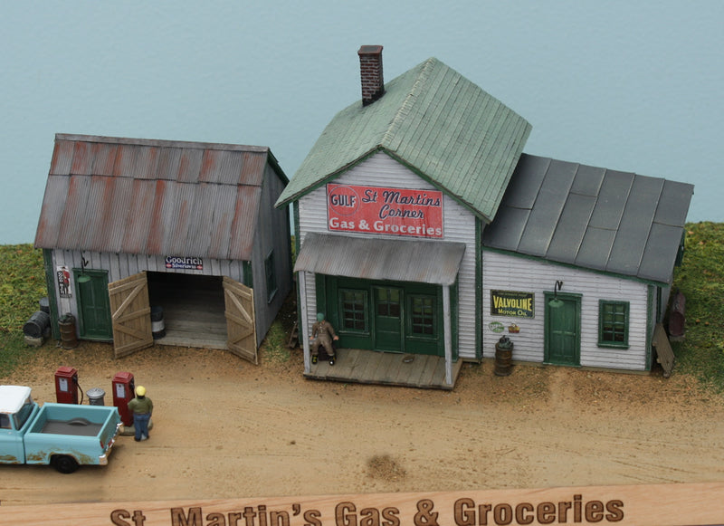St. Martin's Gas & Groceries