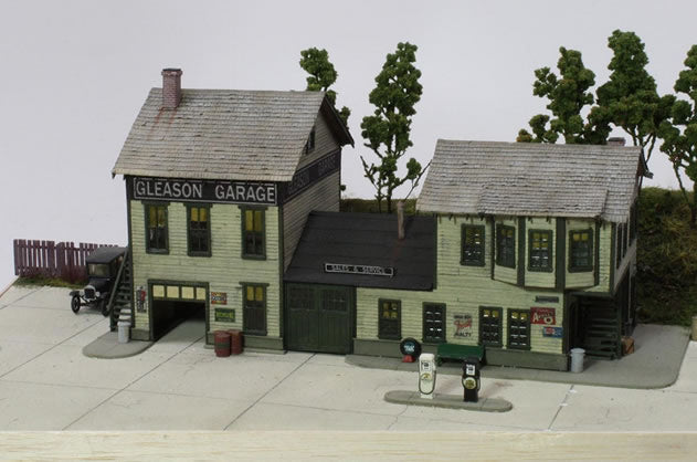 Gleason Garage