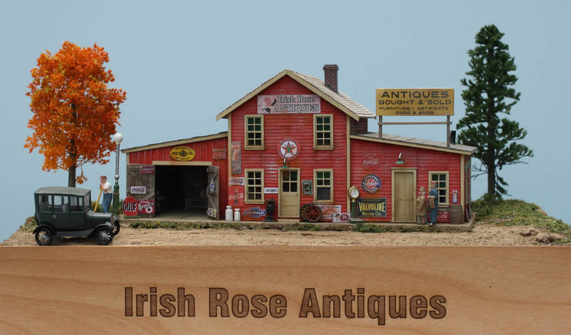 Irish Rose Antiques