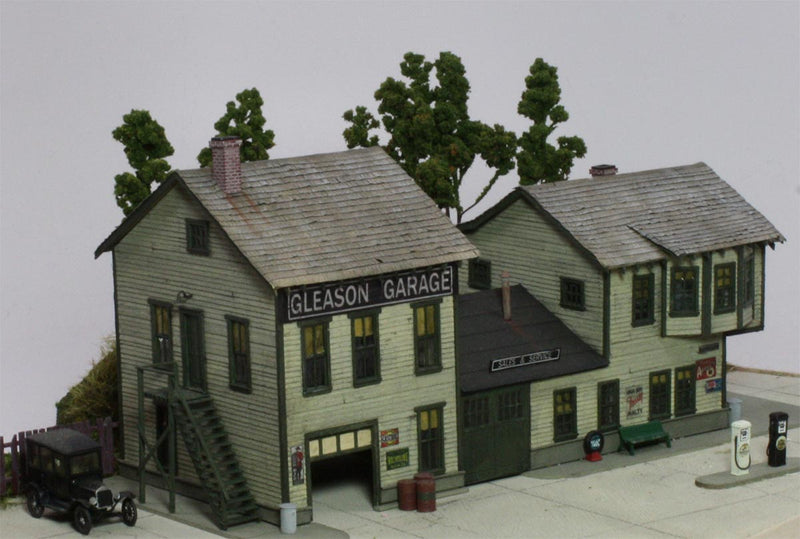 Gleason Garage