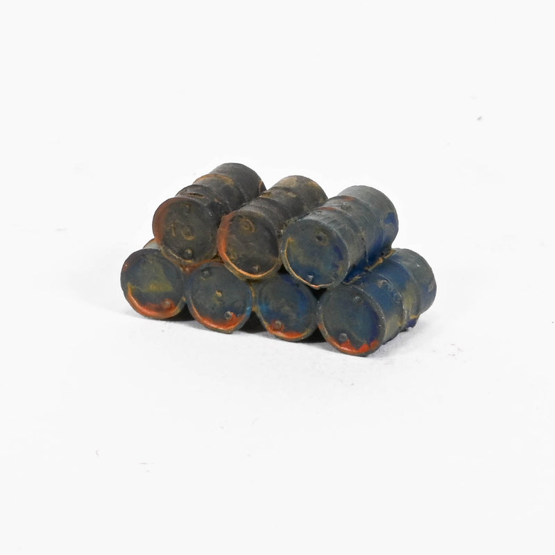 C-128 Drum Stack