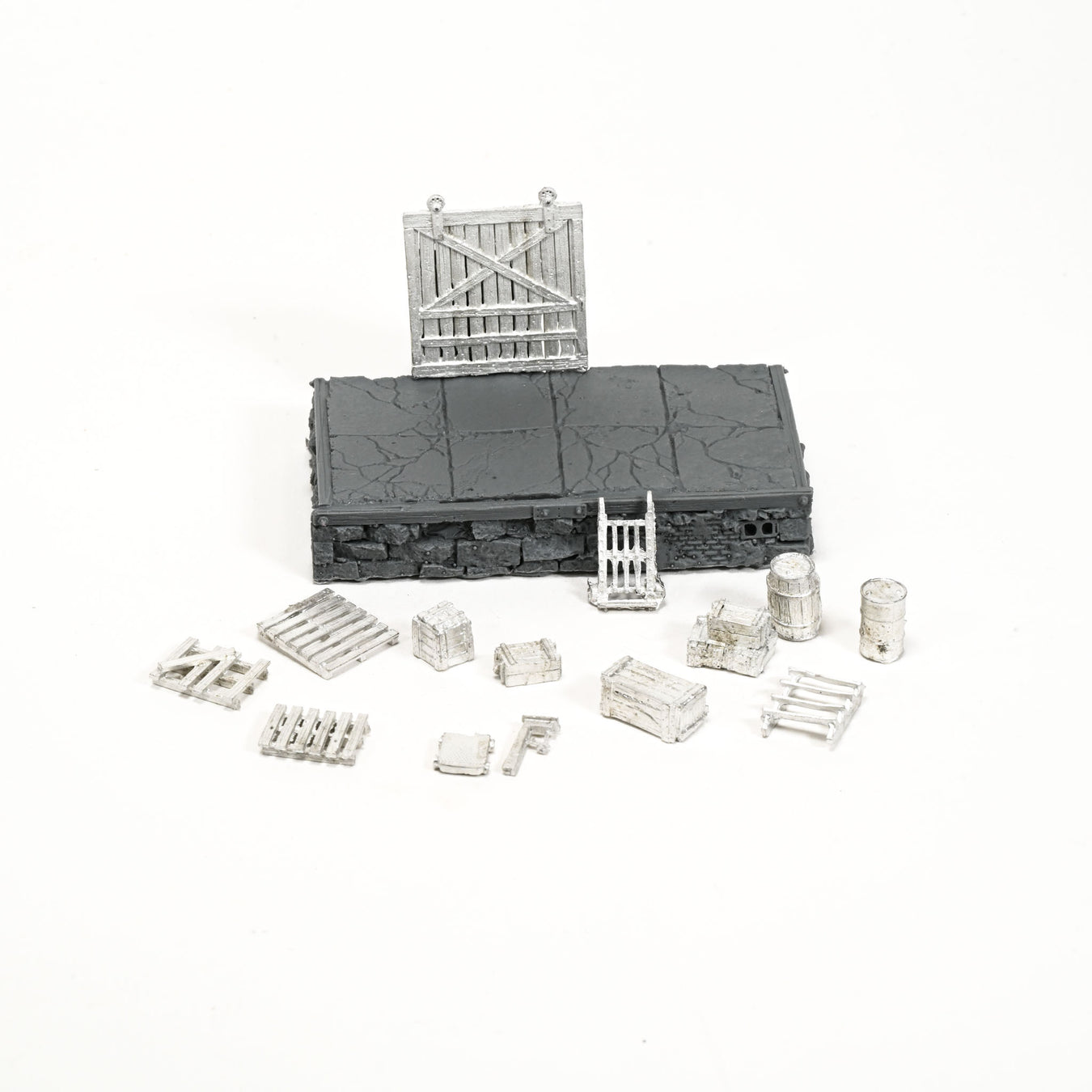 Resin & Other Details