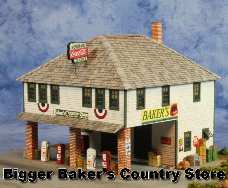 Bigger Bakers Country Store