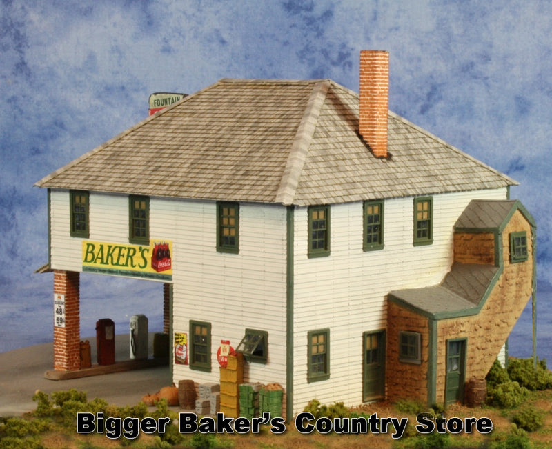 Bigger Bakers Country Store