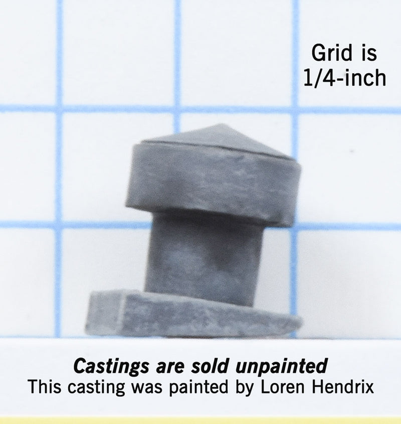 C-249 Industrial Roof Vent (2)