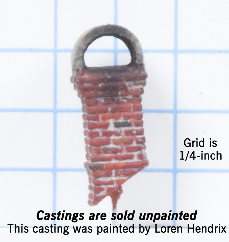 C-255 Hooded Chimney (2)
