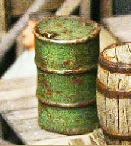 55-gallon drum 