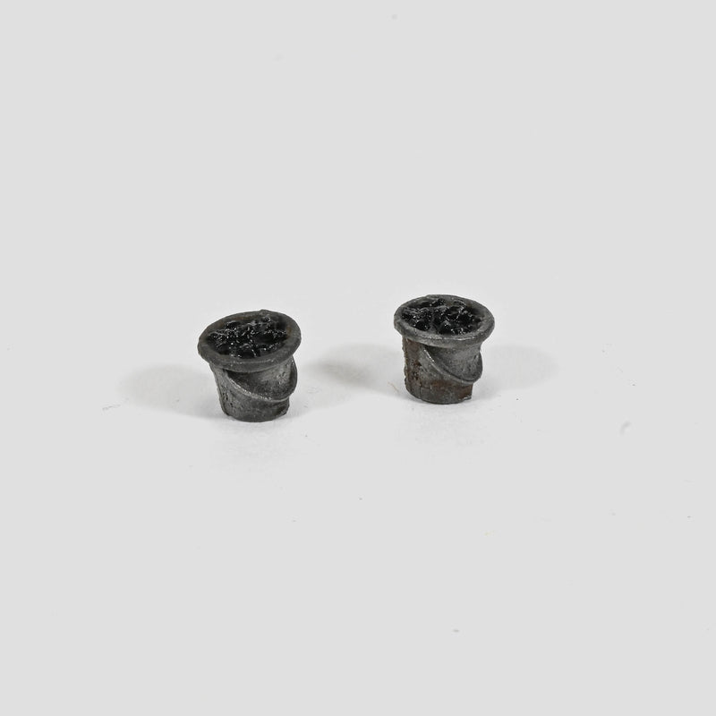 C-123 Steel Buckets (5)