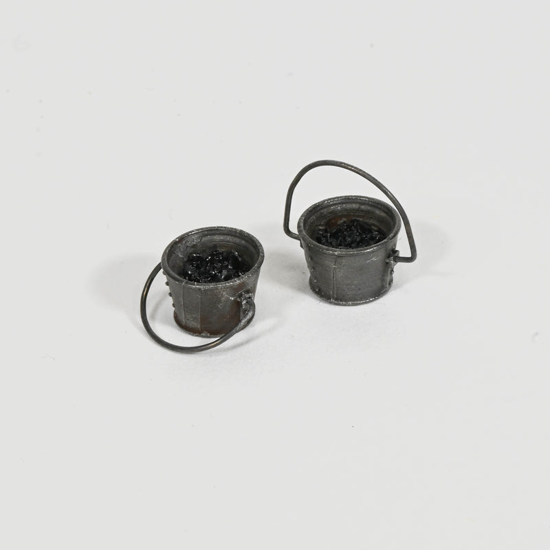 C-132 Coal Buckets (4)