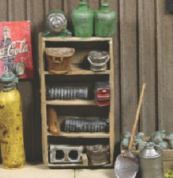 Wall Shelves