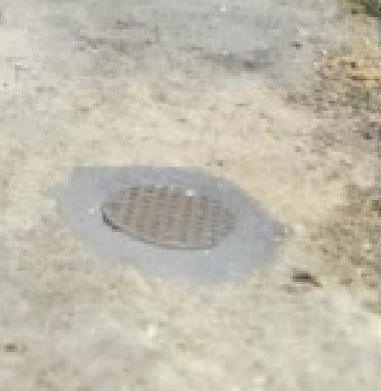 Manhole Cover