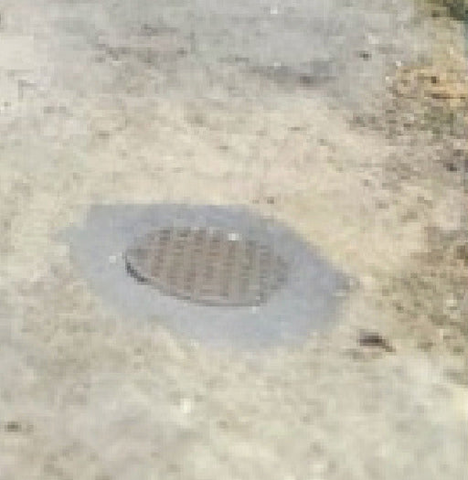 Manhole Cover