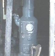 Coal fired vertical boiler