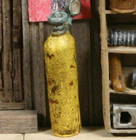 Compressed air cyinder