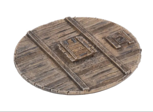 top for wooden water tank