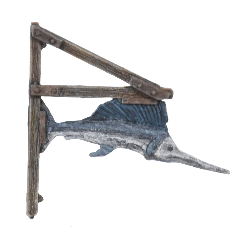 Sailfish ornament
