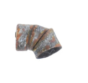 Round angled qall vent