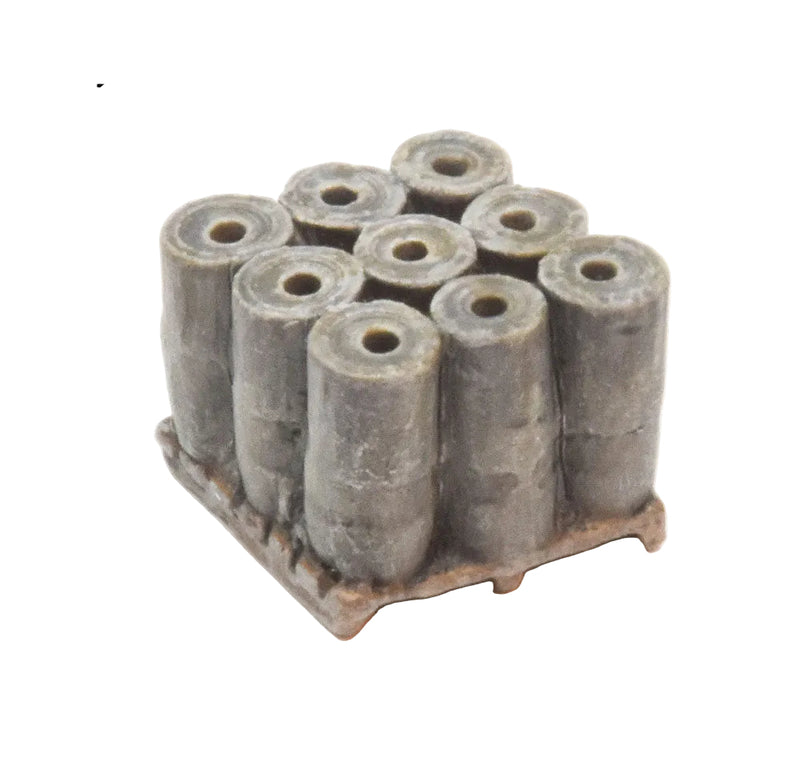 C-183 Pallet of Tar Paper (2)