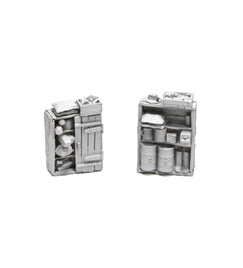 C-195 Cabinet Assortment