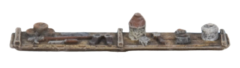 C-196 Wall Shelf (2)