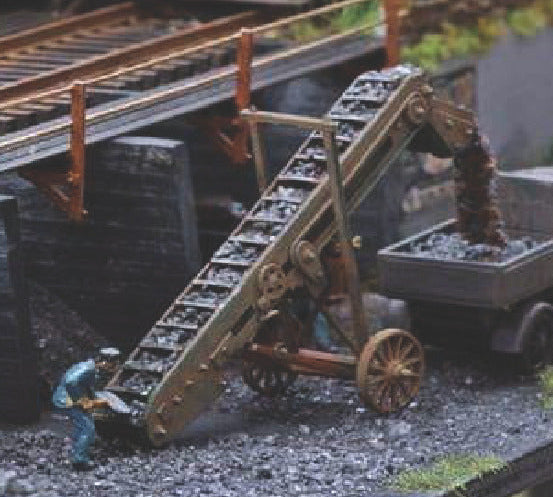 C-205 Coal Conveyor