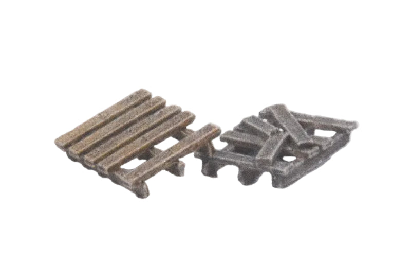 C-230 Pallets, Broken (5)