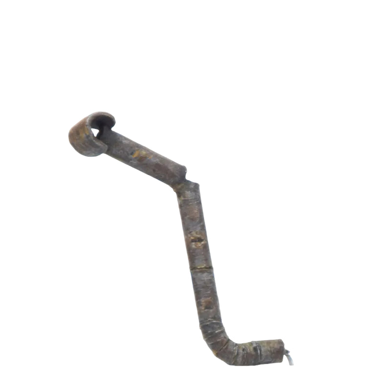 C-245 Broken Hooded Wall Vent (2)