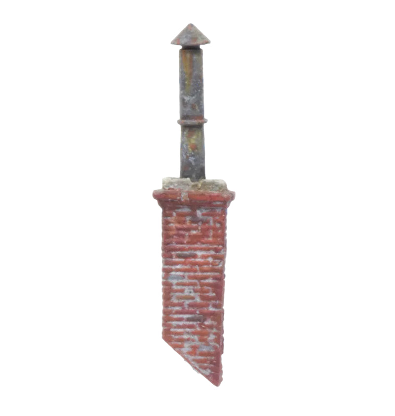 C-253 Chimney with Conical Vent (2)