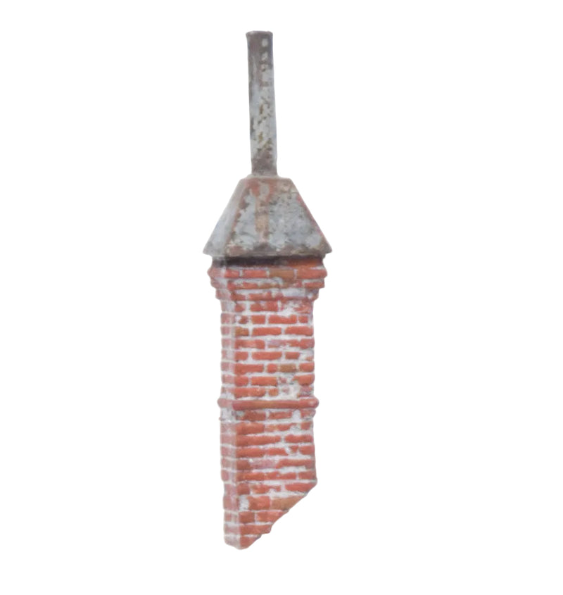 C-256 Chimney with Straight Vent (2)