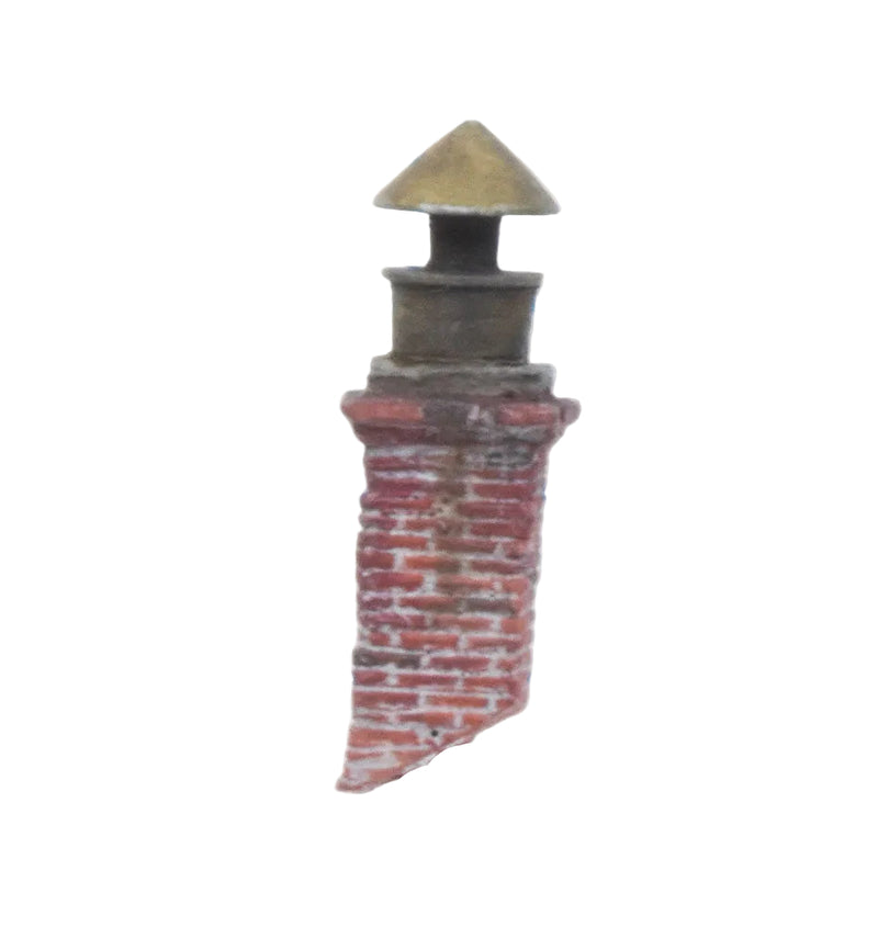 C-257 Chimney with Vent (2)