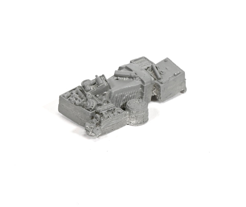 C-287 Junk Pile #2
