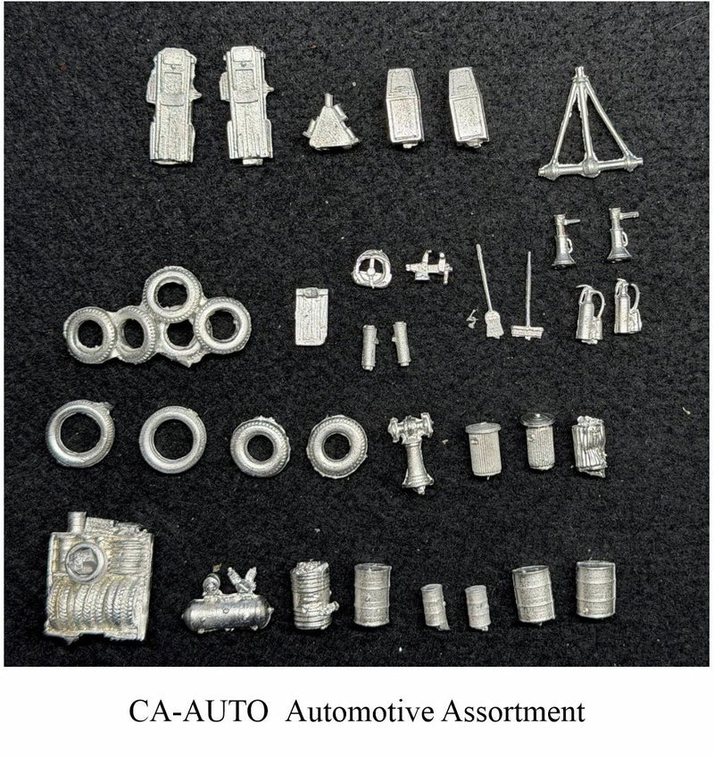 Automotive Assortment