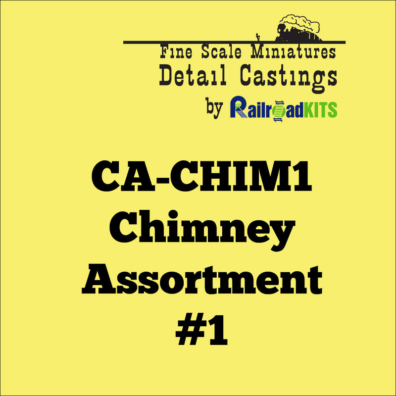 Chimney Assortment #1