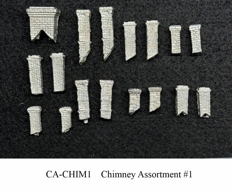 Chimney Assortment #1