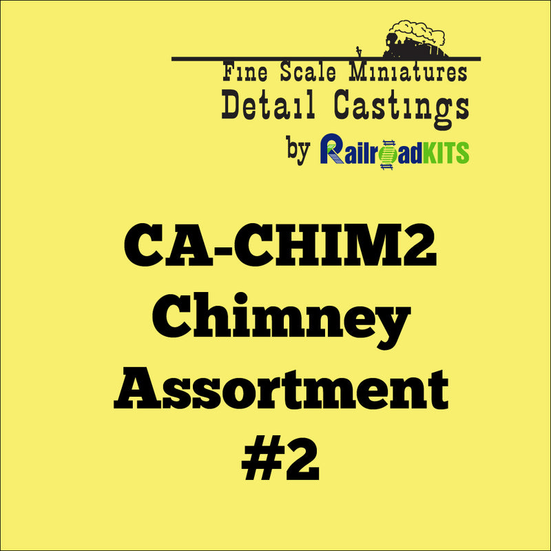 Chimney Assortment #2
